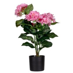 Paperflow PAHORT55 Kunstpflanze Hortensie 55cm 