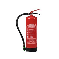 GLORIA 814222.0000 Schaumfeuerlöscher SD 6 E 