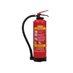 GLORIA 814111.0000 Fettbrand-Feuerlöscher FA6EASY 
