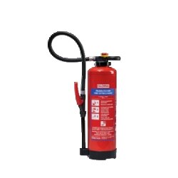GLORIA 803841.0000 Wasserfeuerlöscher WKL 6 PRO 