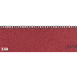 Glocken 5071921206 Querkalender 29,7x10,5cm 1W/1S 