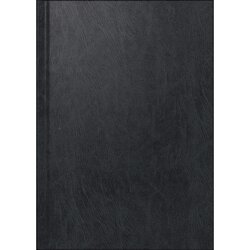 Glocken 5079562906 Buchkalender 14,5x20,6cm 1T/1S 320S sw