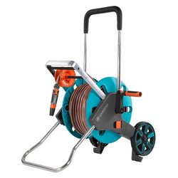 GARDENA 18517-20 Schlauchwagen CleverRoll M Easy Set