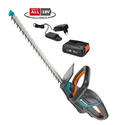 GARDENA 14730-20 Akku-Heckenschere ComfortCut 50/18V