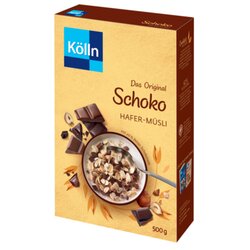 Kölln 10188500 Müsli Schoko 7x500g 