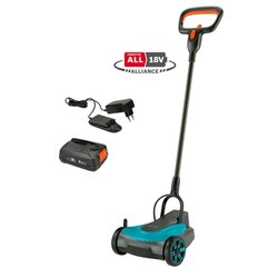 GARDENA 14620-20 Akku-Rasenmäher 22/18V 