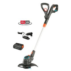 GARDENA 14701-20 Akku-Trimmer ComfortCut 23/18V 