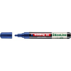 edding 4-50-003 Lackmarker EcoLine rund 2-3mm bl
