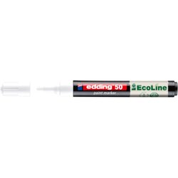 edding 4-50-049 Lackmarker EcoLine rund 2-3mm ws