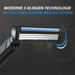 BIC® Rasierer 3 Action