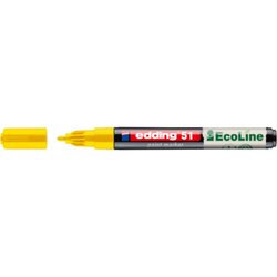 edding 4-51-005 Lackmarker EcoLine rund 1-2mm ge