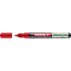 edding 4-51-002 Lackmarker EcoLine rund 1-2mm rt