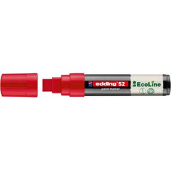 edding 4-52-002 Lackmarker EcoLine keil 4-15mm rt