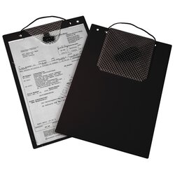 EICHNER 9015-00337 Auftragstasche Turbo  A4 sw 10St