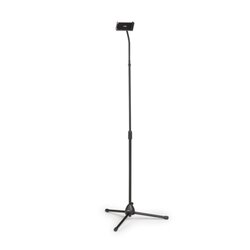 DURABLE 894201 Tablethalter TWIST FLOOR sw 