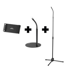DURABLE 894301 Tablethalter TWIST COMBI sw 