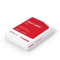 Canon 97006199 Kopierpapier Red Label Zero 80g A4 500Bl