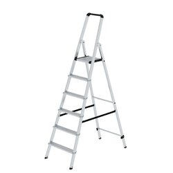 MUNK 11226 ML Stehleiter einseitig 6Stufen