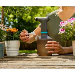 GARDENA Sprühflasche EasyPump 1 l