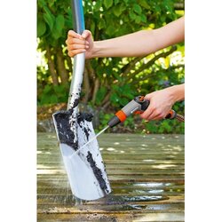 GARDENA Gartenbrause Reinigungsspritze Classic