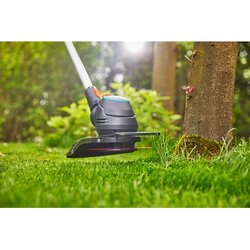GARDENA Rasentrimmer ComfortCut Li-18/23 mit Akkupack