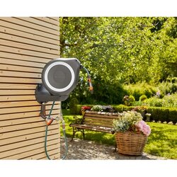 GARDENA Schlauchaufroller RollUp M
