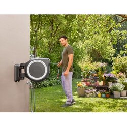 GARDENA Schlauchaufroller RollUp L