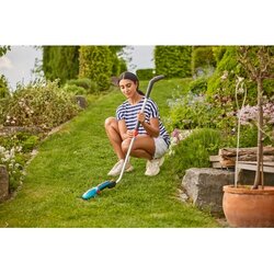 GARDENA Grasschere ComfortCut Li Set mit Akkupack