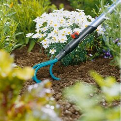 GARDENA Handgrubber combisystem Zubehör erforderlich