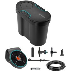 GARDENA 13301-20 Solar-Bewässerung AquaBloom 