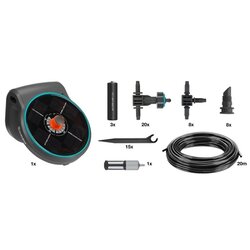 GARDENA 13300-20 Solar-Bewässerung AquaBloom Set