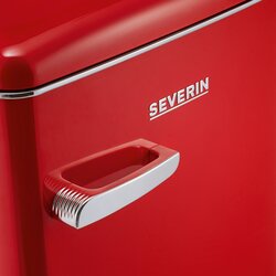 SEVERIN Kühlschrank Retro