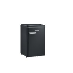 SEVERIN 8832 Tischkühlschrank Retro 108l sw 