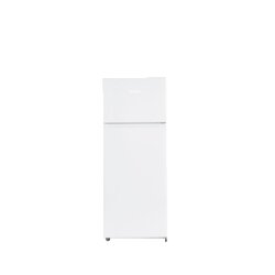 SEVERIN 8760 Kühl-/Gefrierkombi 206l ws 