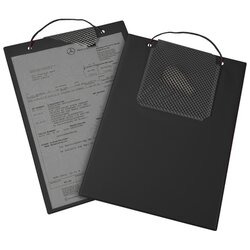 EICHNER 9015-00327 Auftragstasche Plus  A4 sw 10St