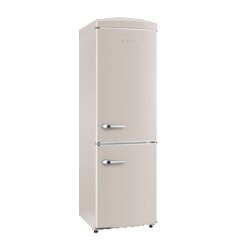 SEVERIN 8999 Kühl-/Gefrierkombi NoFrost 315l cr