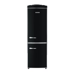 SEVERIN 8998 Kühl-/Gefrierkombi NoFrost 315l sw