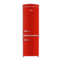 SEVERIN 8997 Kühl-/Gefrierkombi NoFrost 315l rt