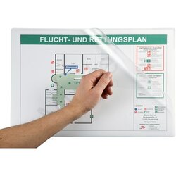EICHNER 9218-02986 Magnettasche A3quer tr 