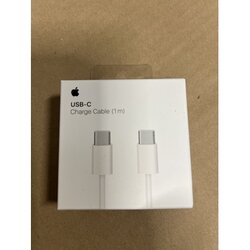Apple MM093ZM/A Ladekabel USB C-USB C 1m ws 