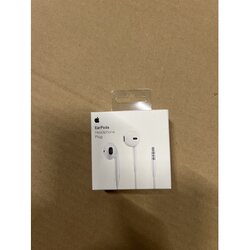 Apple MNHF2ZM/A Kopfhörer EarPods 3,5mm 