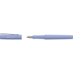 Faber-Castell 241004 Füller Poly Pen M pale iris 