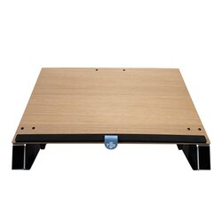 R-Go Tools RGORIDOOW Dokumentenhalter Read2Write  eiche