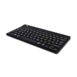 R-Go Tools RGOCODEWLBL Tastatur Compact Break  kabellos sw