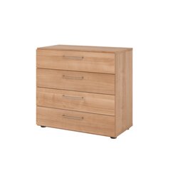 Hammerbacher V928S4/N/N/BS  Regal 2OH 4Schübe Nussbaum/Nussbaum