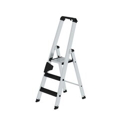 MUNK 42103 Stehleiter einseitig clip-step relax 3Stufen