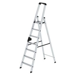 MUNK 40107 Stehleiter einseitig 7Stufen 