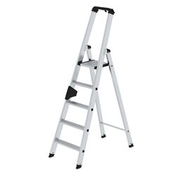 MUNK 40105 Stehleiter einseitig 5Stufen 