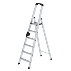 MUNK 40106 Stehleiter einseitig 6Stufen 