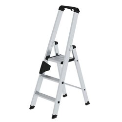 MUNK 40103 Stehleiter einseitig 3Stufen 